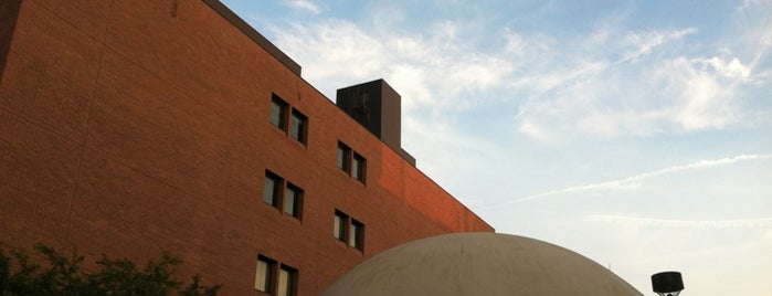 BGSU Planetarium is one of Toledo, OH.