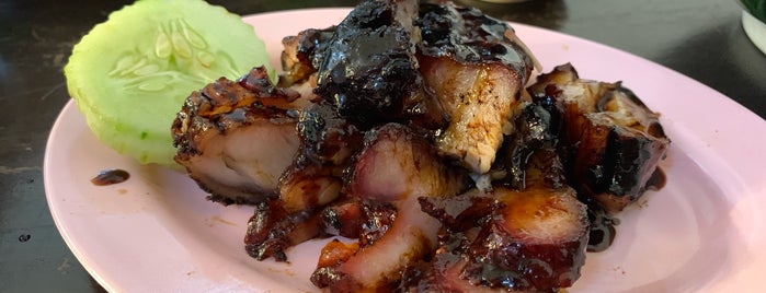 Good Taste Char Siew is one of Setia Alam Eatery.