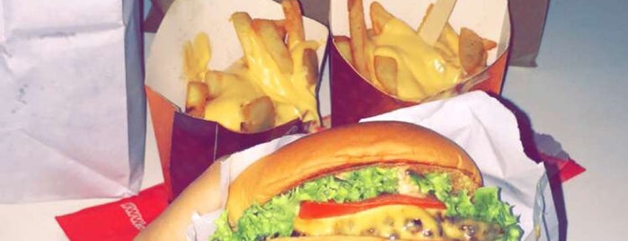 Just Burger is one of Dammam/khobar.