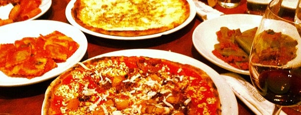 Otto Enoteca Pizzeria is one of NYC pizzas.