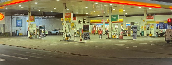 My favorites for Gas Stations or Garages