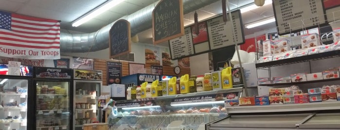 Roma Deli is one of Places to Eat.