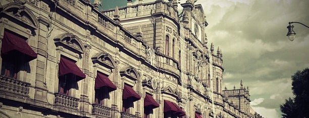 Zócalo is one of Lugares por visitar en Puebla <3.