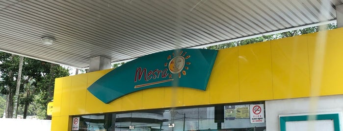Petronas Simpang Kanan is one of Fuel/Gas Station,MY #7.