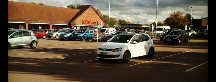 Sainsbury's is one of All-time favorites in United Kingdom.