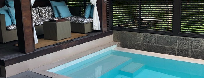 Luxe Villa is one of Ubud.