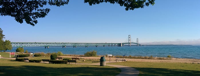 Mackinac State Historic Parks | Mackinaw City Office is one of Travel.