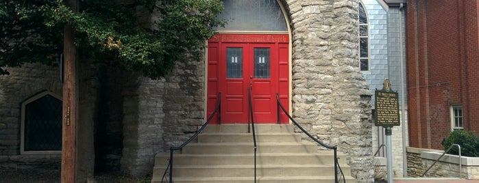 St. Paul's Episcopal Church is one of Episcopal Diocese of Lexington.