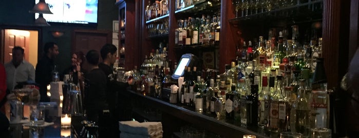 Daddy-O is one of West Village Happy Hour.