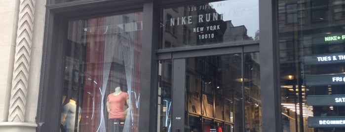 Nike Running is one of New York.