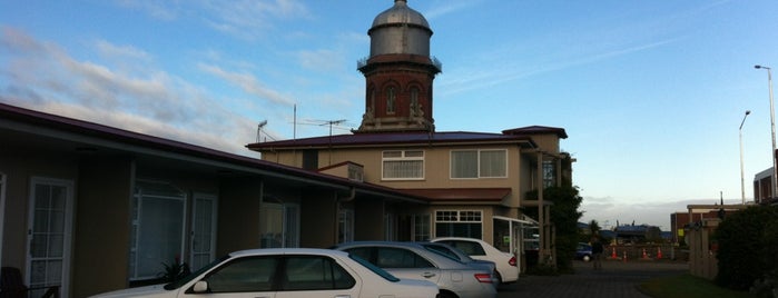 Tower Lodge Invercargill is one of Hotels Neuseeland.