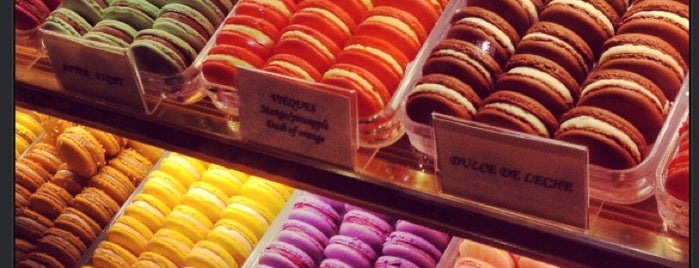 La Maison du Macaron is one of Desserts, Pastries, Chocolates, and More.