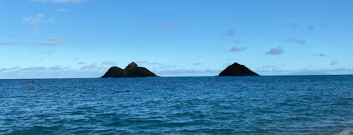 Lanikai Beach is one of Nicole’s Liked Places.