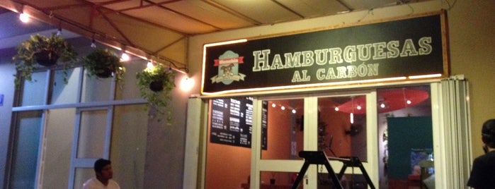Monchis Hamburguesas & Ensaladas is one of The 15 Best Places for Burgers in Playa Del Carmen.