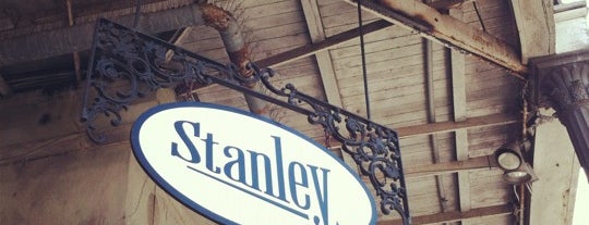 Stanley is one of NOLA Gotta Go.