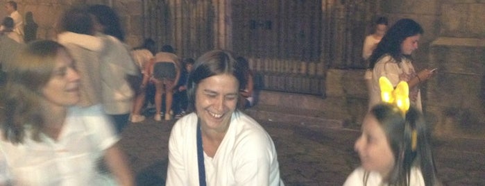 Rossio da Sé is one of Braga Guitarraes Portugal.