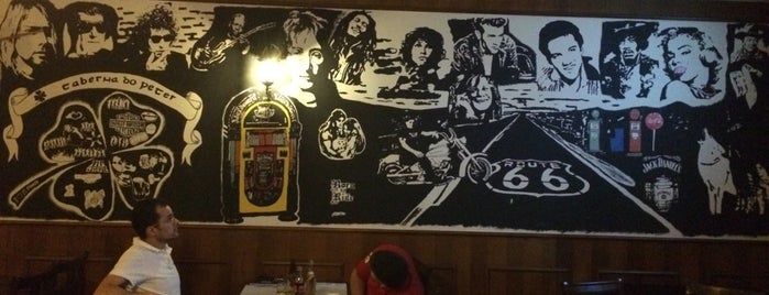 Taberna do Peter is one of braga.