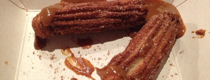 Gigio's Churros is one of To do list.