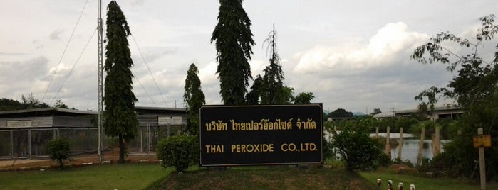 Thai Peroxide Co.,Ltd. is one of To Try - Elsewhere29.