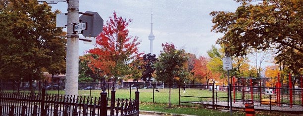 The Annex is one of Toronto: Favorite outdoors, chill & art places!.
