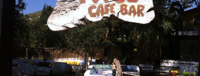 Pitos Cafe Bar is one of Bodrum.