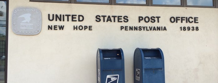 US Post Office is one of Favorites.