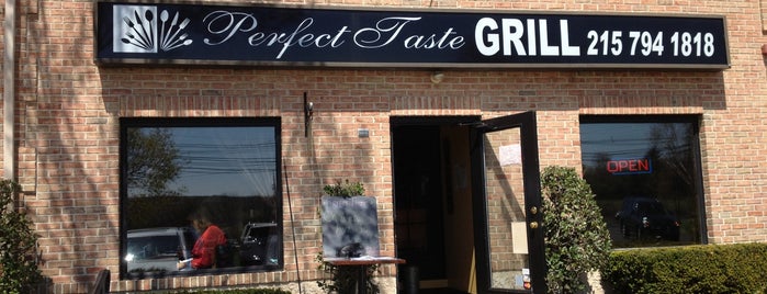 Perfect Taste Grill is one of Been there Done that.