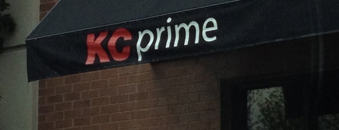 KC Prime Restaurant is one of mayor.