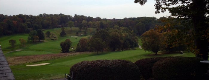 Huntington Valley Country Club is one of Golf.