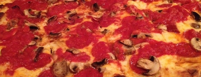 Bacco Bistro & Pizza is one of Doylestown Favorites.
