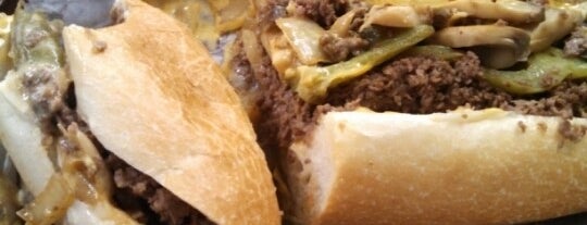 Dalessandro’s Steaks & Hoagies is one of The 15 Best Places for Sub Sandwiches in Philadelphia.