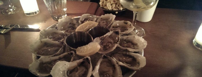 Bar Belly is one of Best NYC Oyster Bars.