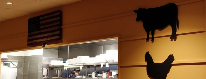 Mookie's BBQ is one of Thomasさんのお気に入りスポット.