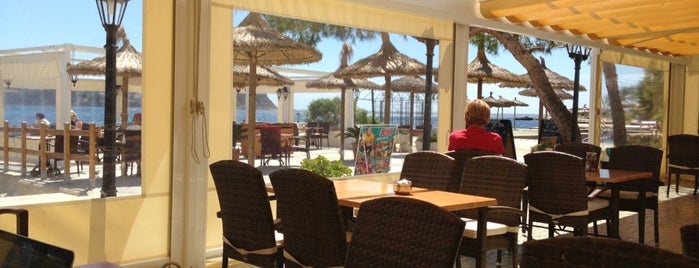Las Olas Bar & Restaurant is one of Mallorca.