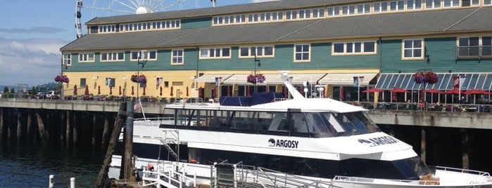 Argosy Harbor Cruise is one of Jingyuan'ın Beğendiği Mekanlar.