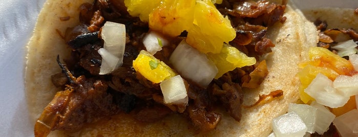 El Faro Tacos is one of LA.