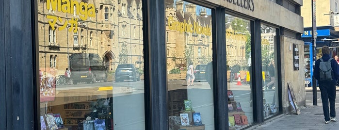 Blackwell's Art & Poster Shop is one of London.