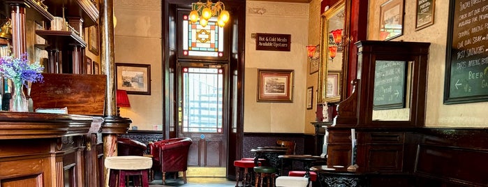 The Eagle is one of BMAG's Pubs.