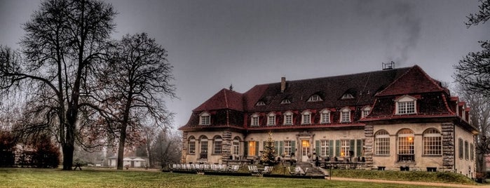 Schloss Kartzow is one of Schlösser in Brandenburg.