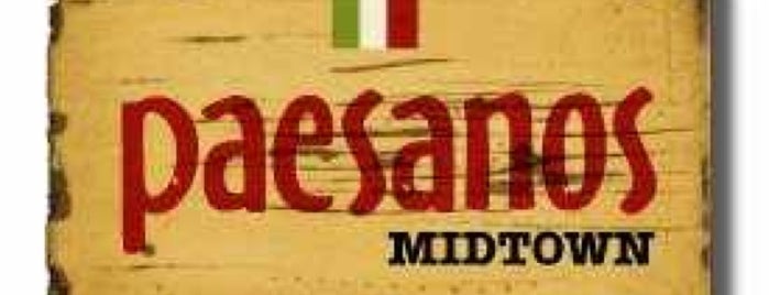 Paesanos is one of Best places in Sacramento, CA.