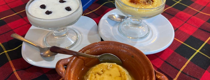 La Granadina is one of Favorite eating spots.