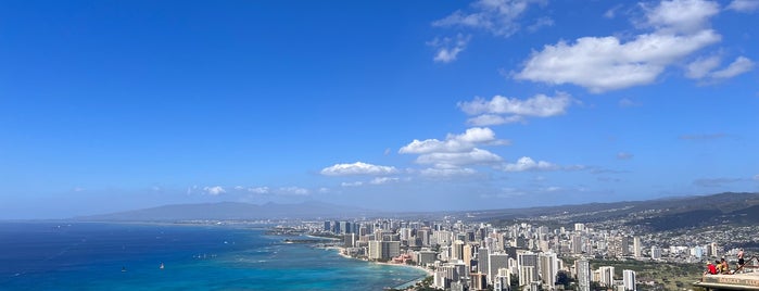 Diamond Head Cliffs is one of Home away fromHome.
