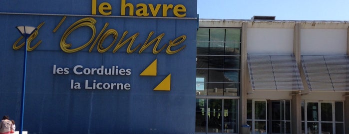 Olonne-sur-Mer is one of Administratif.