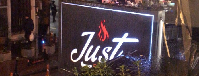 Just BBQ is one of Istanbul.
