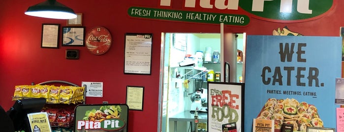 Pita Pit is one of Indiana favorites.