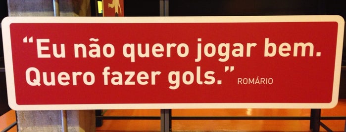Museu do Futebol is one of São Paulo.