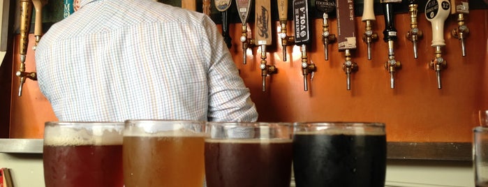 Simmzy's is one of Los Angeles-Area Beer Spots.