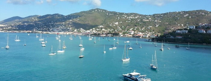 Saint Thomas Island, US Virgin Islands is one of Caribbean Cruise 2015.