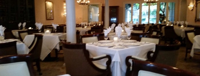 Broussard's Restaurant & Courtyard is one of New Orleans.