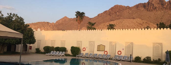 Falaj Daris Hotel is one of #Oman.